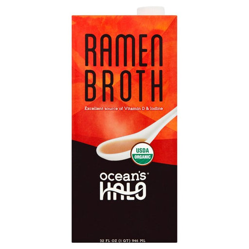 Ocean's Halo Organic Ramen Broth 946ml