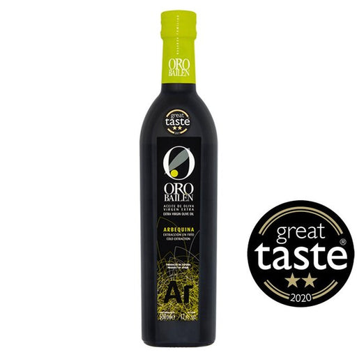 Oro Bailen Arbequina Extra Virgin Olive Oil 500ml