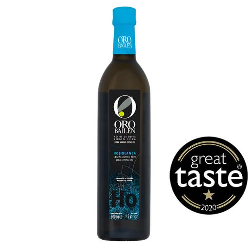 Oro Bailen Hojiblanca Extra Virgin Olive Oil 500ml