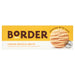 Border Biscuits Lemon Drizzle Melts 150g