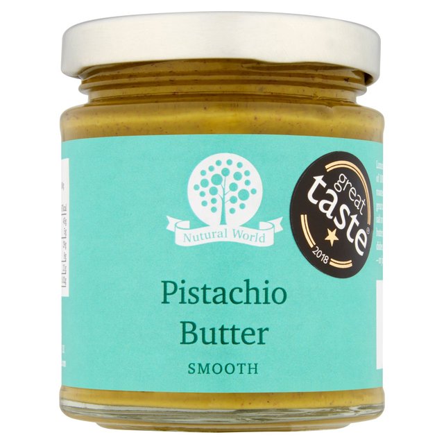 Nutural World Pistachio Butter 170g