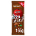 M&M's Milk Chocolate Block Sharing Bar 165g 165g