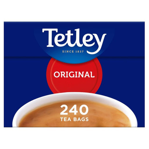 Tetley Tea Bags 240 per pack