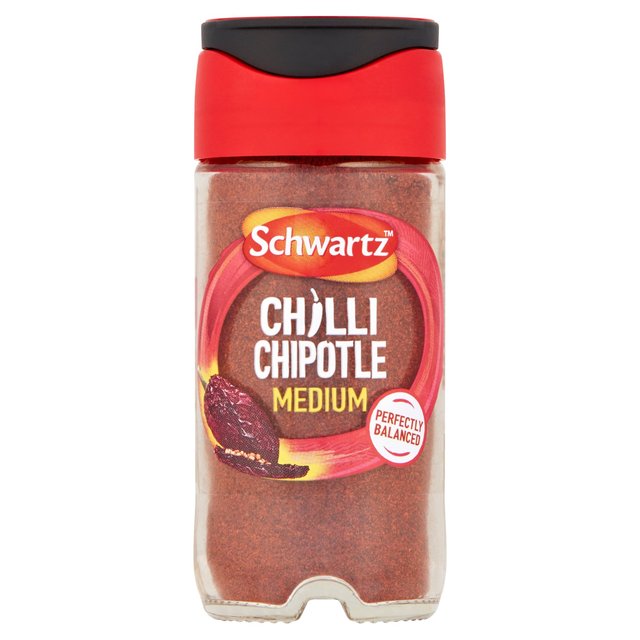 Schwartz Chipotle Chilli 46g