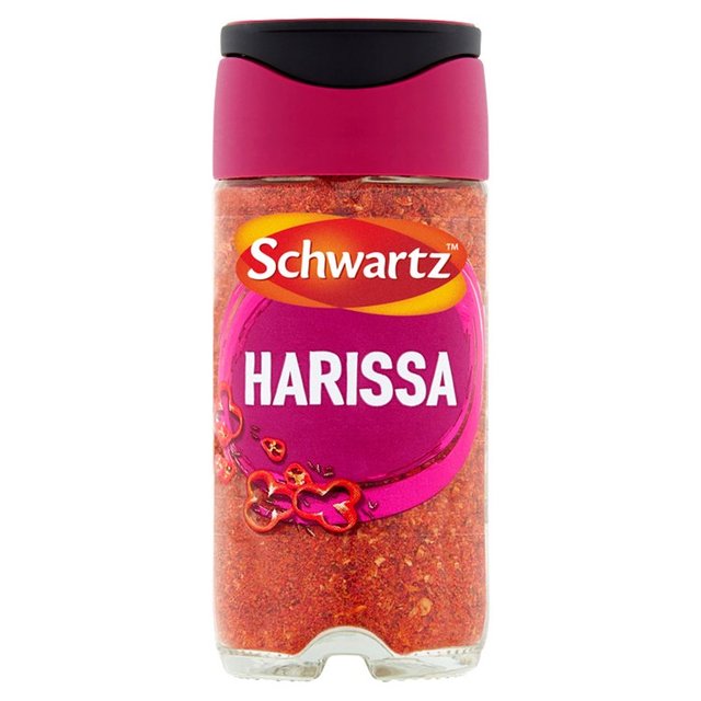 Schwartz Harissa Seasoning 48g