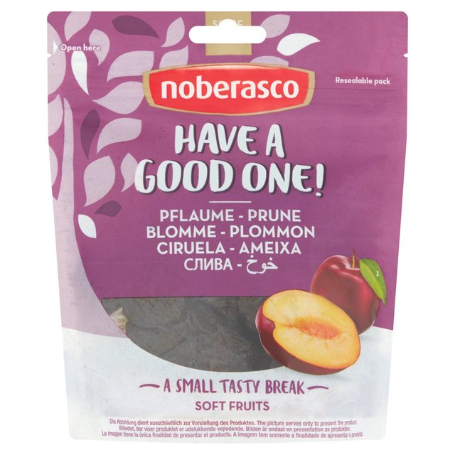 Noberasco Soft Pitted Prunes 200g