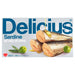 Delicius Sardines in Olive Oil 120g