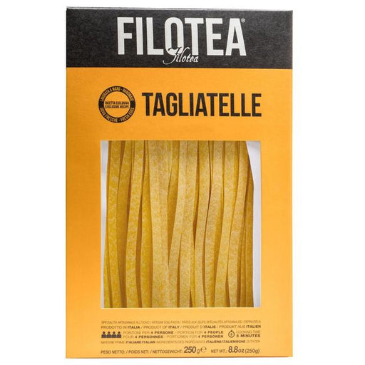 Filotea Tagliatelle Artisan Egg Pasta 250g