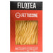 Filotea Fettuccine Artisan Egg Pasta 250g