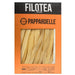 Filotea Pappardelle Artisan Egg Pasta 250g