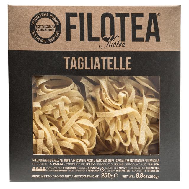 Filotea Le Matassine Tagliatelle Nest Egg Pasta 250g