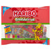 Haribo Fruitilicious 20 Mini Bags Sugar Reduced Sweets 320g