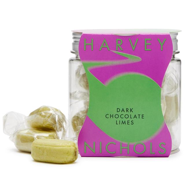 Harvey Nichols Chocolatey Lime Bonbons 130g