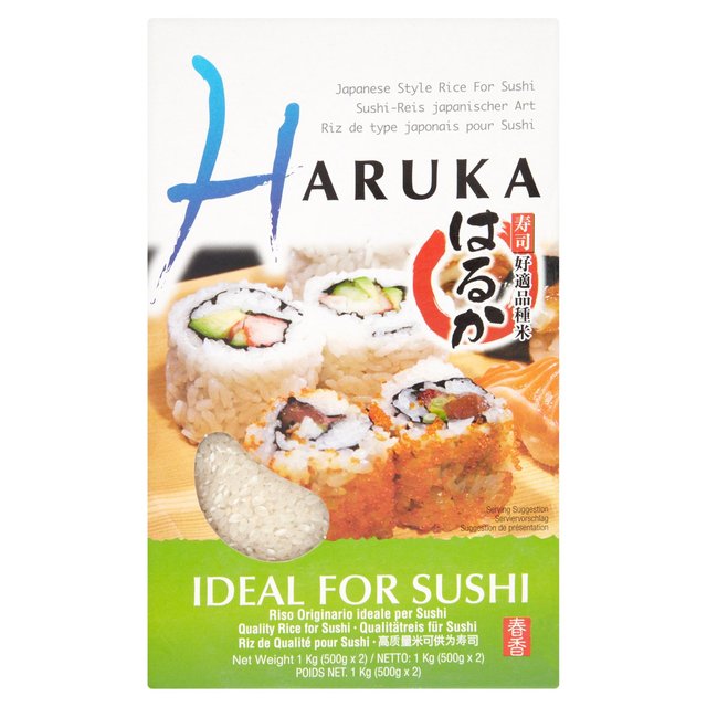 Haruka Sushi Rice 1kg