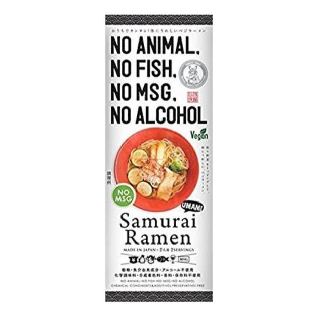 Higashimaru Samurai Ramen 220g