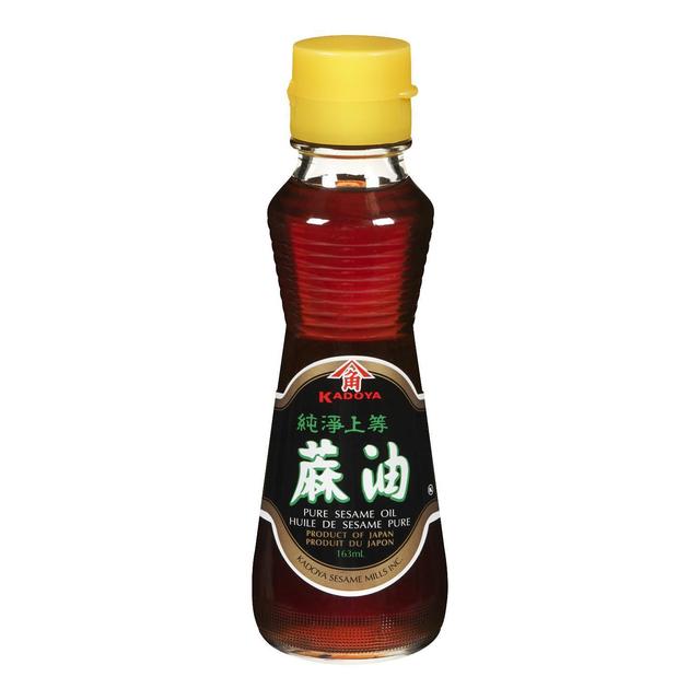 Kadoya Toasted Sesame Oil 163ml