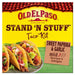 Old El Paso Mexican Stand 'N' Stuff Sweet Paprika & Garlic Taco Kit 312g