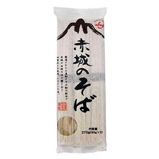 Akagi Joshu Soba Noodles 270g