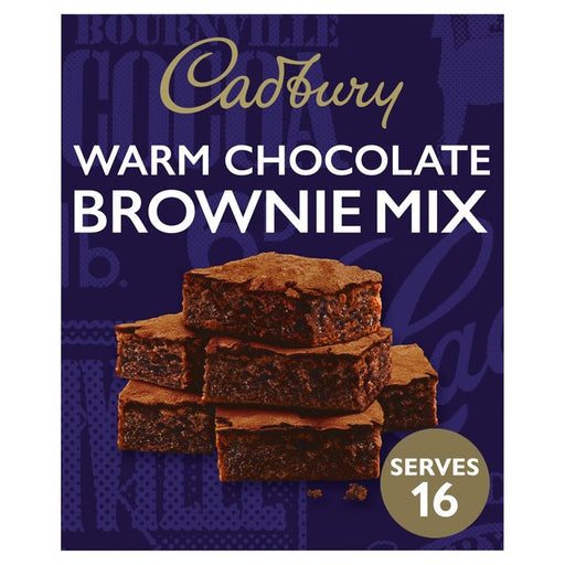 Cadbury Brownie Mix 350g