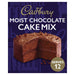 Cadbury Sponge Mix 400g