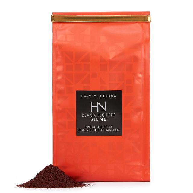 Harvey Nichols Black Blend Ground Coffee 200g