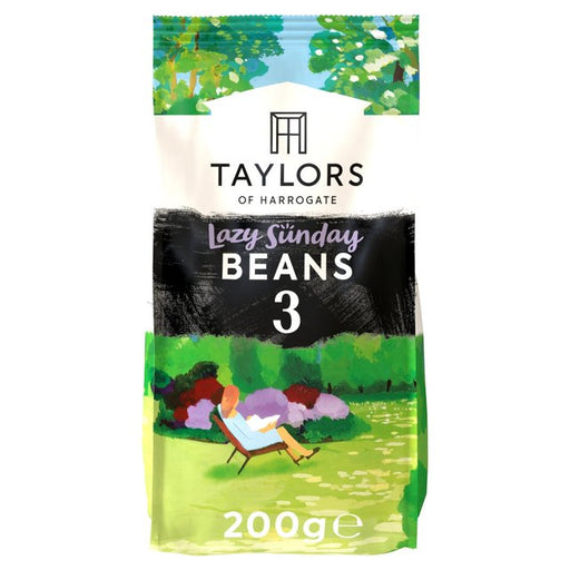 Taylors Lazy Sunday Coffee Beans 200g