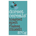 Dorset Cereals Tasty Toasted Spelt Muesli 570g