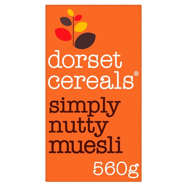 Dorset Cereals Simply Nutty Muesli 560g