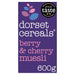 Dorset Cereals Berries and Cherries Muesli 600g