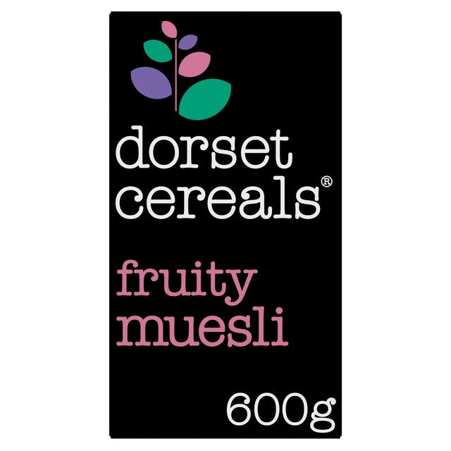 Dorset Cereals Fantastically Fruity Muesli 600g