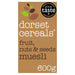 Dorset Cereals Classic Fruits Nuts and Seeds Muesli 600g