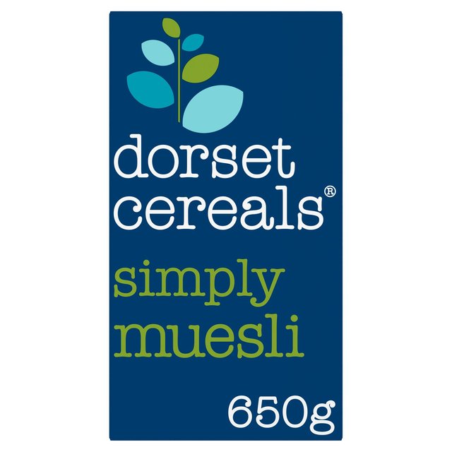 Dorset Cereals Simply Delicious Muesli 650g