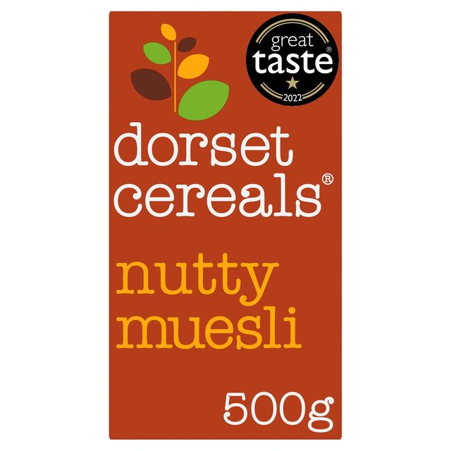 Dorset Cereals Gloriously Nutty Muesli 500g