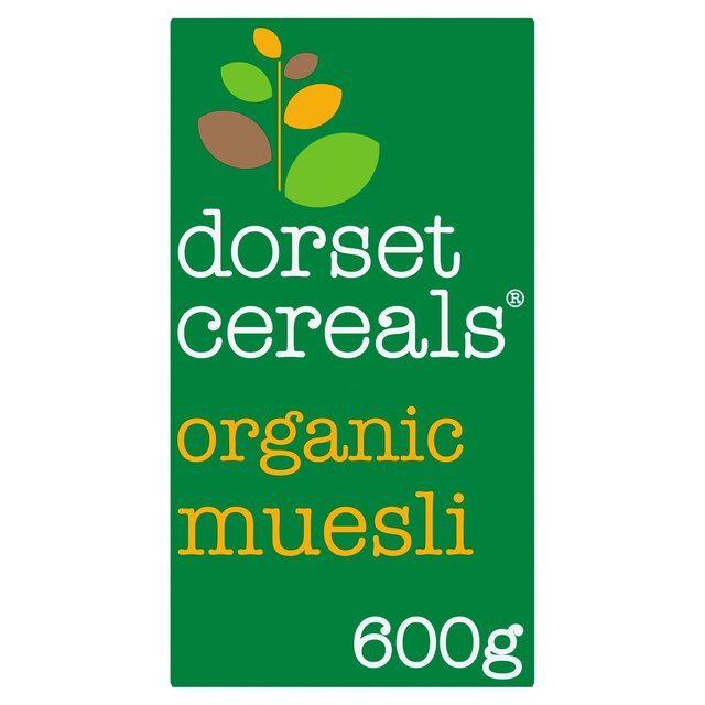 Dorset Cereals Organic Muesli 600g