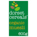 Dorset Cereals Organic Muesli 600g