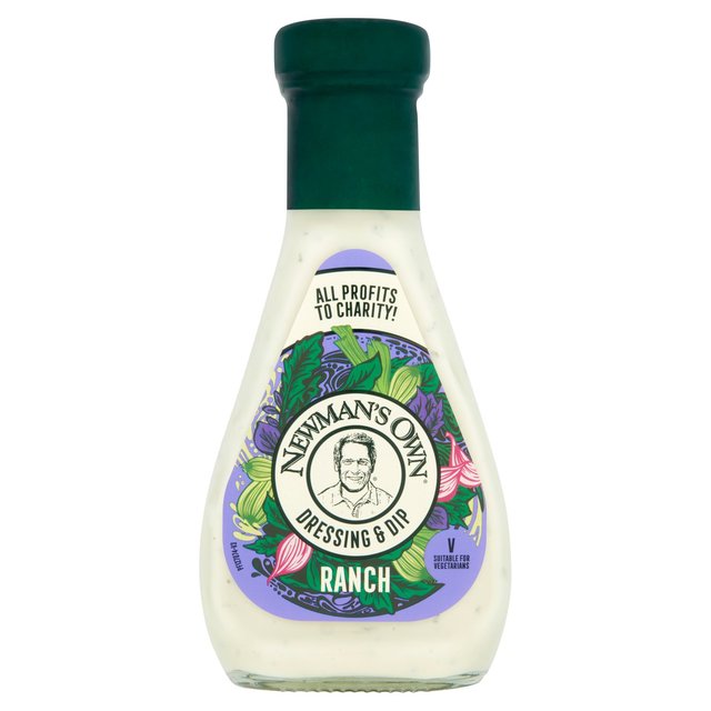 Newman's Own Ranch Dressing 250ml