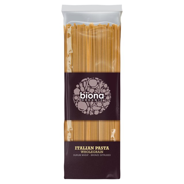 Biona Organic Wholegrain Linguine 500g