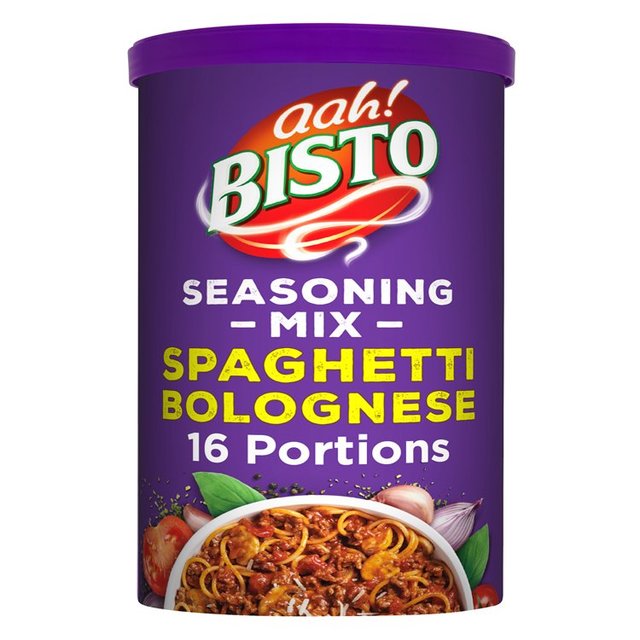 Bisto Spaghetti Bolognese Seasoning Mix 170g