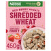 Nestle Shredded Wheat Red Berries & Vanilla Cereal 450g