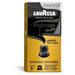 Lavazza Espresso Lungo Aluminium Nespresso Compatible Capsules 10 per pack