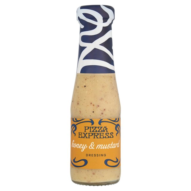 Pizza Express Honey & Mustard Salad Dressing 235ml