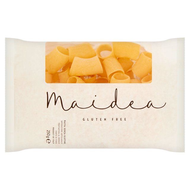 Maidea Gluten Free Paccheri Pasta 250g