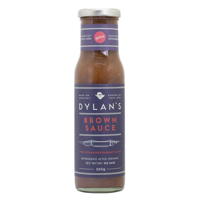 Dylan's Brown Sauce 260g