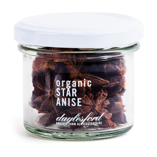 Daylesford Organic Star Anise 18g