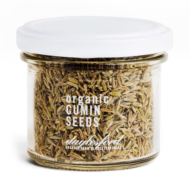 Daylesford Organic Cumin Seeds 45g