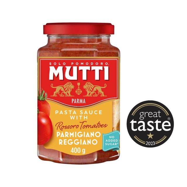 Mutti Tomato & Parmesan Pasta Sauce 400g