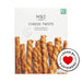 M&S All Butter Cheese Twists 125g