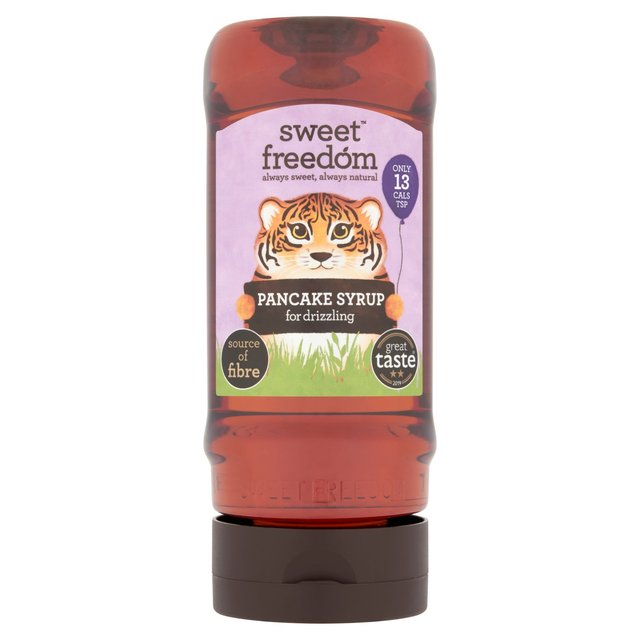 Sweet Freedom Pancake Syrup 350g