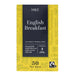 M&S Fairtrade English Breakfast Tea Bags 50 per pack