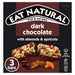 Eat Natural 70% Darker Chocolate Almonds & Apricots Bars 3 x 40g